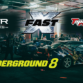 UNDERGROUND 8: A Symphony of Speed, Smoke, and Fast X with Tapaswi Racing